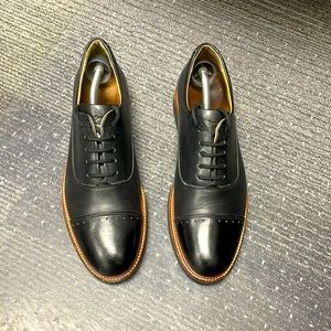 Samuel Hubbard oxfords. 10 or 10.5. Super Comfortable!